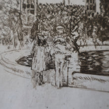 Load image into Gallery viewer, SCOTTISH ART. Sir Muirhead Bone (1876 - 1953). Glasgow International Exhibition 1901. Ireland and Russia. Signed in the plate
