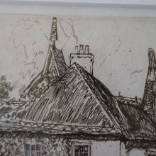 Load image into Gallery viewer, SCOTTISH ART. Sir Muirhead Bone (1876 - 1953). Glasgow International Exhibition 1901. Ireland and Russia. Signed in the plate
