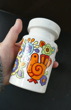 Load image into Gallery viewer, 1960s Lord Nelson Gaytime Pottery. Sugar Shaker and Salt Pot

