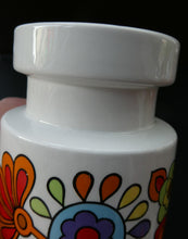 Load image into Gallery viewer, 1960s Lord Nelson Gaytime Pottery. Sugar Shaker and Salt Pot
