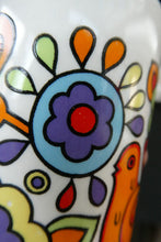 Load image into Gallery viewer, 1960s Lord Nelson Gaytime Pottery. Sugar Shaker and Salt Pot
