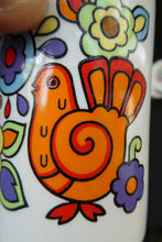 Load image into Gallery viewer, 1960s Lord Nelson Gaytime Pottery. Sugar Shaker and Salt Pot
