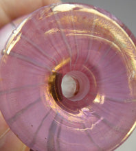 Load image into Gallery viewer, 1970s Mdina and Murano Perfume Bottles with Lollipop Stoppers
