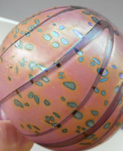 Load image into Gallery viewer, 1970s Mdina and Murano Perfume Bottles with Lollipop Stoppers
