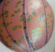 Load image into Gallery viewer, 1970s Mdina and Murano Perfume Bottles with Lollipop Stoppers
