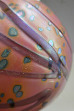 Load image into Gallery viewer, 1970s Mdina and Murano Perfume Bottles with Lollipop Stoppers
