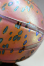 Load image into Gallery viewer, 1970s Mdina and Murano Perfume Bottles with Lollipop Stoppers
