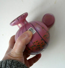 Load image into Gallery viewer, 1970s Mdina and Murano Perfume Bottles with Lollipop Stoppers

