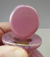 Load image into Gallery viewer, 1970s Mdina and Murano Perfume Bottles with Lollipop Stoppers
