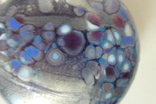 Load image into Gallery viewer, 1970s Mdina and Murano Perfume Bottles with Lollipop Stoppers
