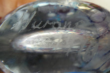 Load image into Gallery viewer, 1970s Mdina and Murano Perfume Bottles with Lollipop Stoppers
