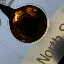 Load image into Gallery viewer, BP North Sea Oil Sohio Oil Alaska Paperweight Drop of OIl 1970s
