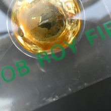 Load image into Gallery viewer, 1970s Scottish Rob Roy and Ivanhoe Oil Fields Paperweight Scottish Oil Hess
