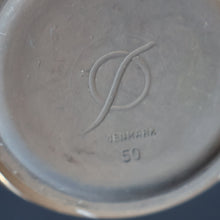 Load image into Gallery viewer, (A) 1950s DANISH Sgrafitto Vase. Designed by Helge Osterberg

