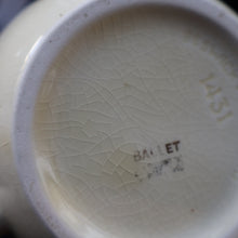 Load image into Gallery viewer, RARE and Totally Fabulous 1950s Beswick BALLET PATTERN Teapot
