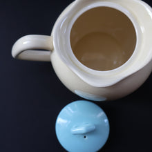 Load image into Gallery viewer, RARE and Totally Fabulous 1950s Beswick BALLET PATTERN Teapot
