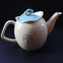 Load image into Gallery viewer, RARE and Totally Fabulous 1950s Beswick BALLET PATTERN Teapot
