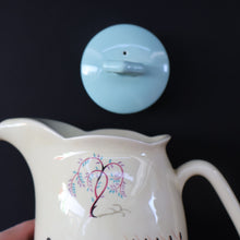 Load image into Gallery viewer, RARE and Totally Fabulous 1950s Beswick BALLET PATTERN Coffee Pot
