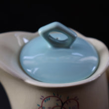 Load image into Gallery viewer, RARE and Totally Fabulous 1950s Beswick BALLET PATTERN Coffee Pot
