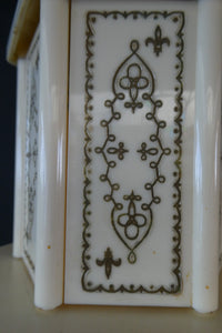 1950s Selcol Musical Box with Ballerina WORKING