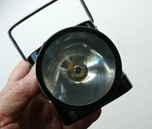  1960s Cycle Lamp Camping Light. Hong Kong Navy Brand Original Box