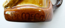 Load image into Gallery viewer, 1950s Wade Pottery Whisky Jug. The Macallan
