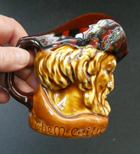 Load image into Gallery viewer, 1950s Wade Pottery Whisky Jug. The Macallan
