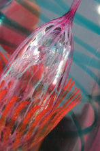 Load image into Gallery viewer, Vintage SCOTTISH Caithness Glass Paperweight: SHOOTING STAR by Alastair MacIntosh; 2003
