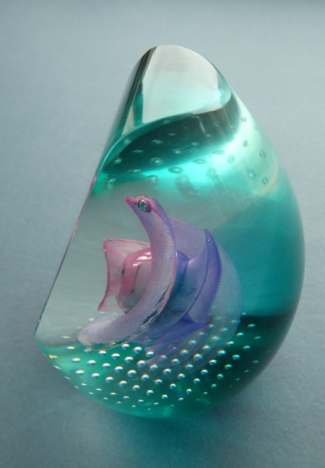 ケイスネス ペーパーウェイト caithness glass