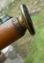 Load image into Gallery viewer, 1950s SHERBOURNE Lidded Sewing Box taking the form of a Stool. With Dansette Style Legs

