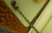 Load image into Gallery viewer, 1950s SHERBOURNE Lidded Sewing Box taking the form of a Stool. With Dansette Style Legs

