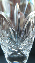 Load image into Gallery viewer, Vintage Edinburgh Crystal PAIR of Tall CHAMPAGNE Flute Glasses.  7 3/8 inches
