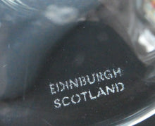Load image into Gallery viewer, Vintage Edinburgh Crystal PAIR of Tall CHAMPAGNE Flute Glasses.  7 3/8 inches
