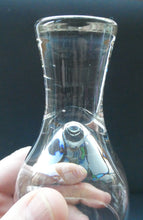 Load image into Gallery viewer, SET OF FOUR Caithness CANISBAY Small CLEAR Coloured Glasses
