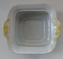 Load image into Gallery viewer, SCOTTISH POTTERY. Rare 1920s Mak Merry Hand-Painted Lidded Serving Dish. Decorated  with Fruits and Berries
