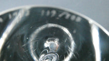 Load image into Gallery viewer, 1990s Large Timo Sarpaneva Chunky Clear Glass &quot;JANUS&quot; Candlestick for Iittala
