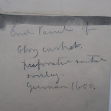 Load image into Gallery viewer, SCOTTISH ART. Vintage Scottish Seascape Gouache Painting by Irene HALLIDAY
