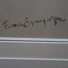 Load image into Gallery viewer, SCOTTISH ART. Vintage Scottish Seascape Gouache Painting by Irene HALLIDAY
