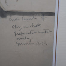 Load image into Gallery viewer, SCOTTISH ART. Vintage Scottish Seascape Gouache Painting by Irene HALLIDAY
