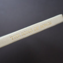 Load image into Gallery viewer, 1925 LIMITED EDITION. Song of Songs. Illustrations by Eric Gill. Published by Golden Cockerel Press
