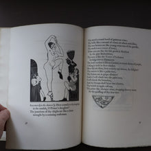 Load image into Gallery viewer, 1925 LIMITED EDITION. Song of Songs. Illustrations by Eric Gill. Published by Golden Cockerel Press
