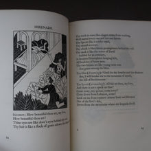 Load image into Gallery viewer, 1925 LIMITED EDITION. Song of Songs. Illustrations by Eric Gill. Published by Golden Cockerel Press
