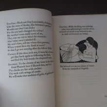 Load image into Gallery viewer, 1925 LIMITED EDITION. Song of Songs. Illustrations by Eric Gill. Published by Golden Cockerel Press
