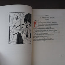 Load image into Gallery viewer, 1925 LIMITED EDITION. Song of Songs. Illustrations by Eric Gill. Published by Golden Cockerel Press
