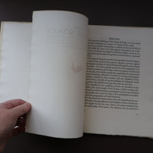 Load image into Gallery viewer, 1925 LIMITED EDITION. Song of Songs. Illustrations by Eric Gill. Published by Golden Cockerel Press
