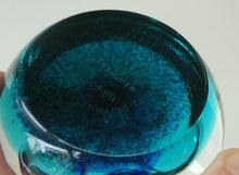 Load image into Gallery viewer, SCOTTISH PAPERWEIGHT: Vintage 1990s Caithness Colin Terris Paperweight: WEATHER VANE
