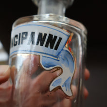 Load image into Gallery viewer, RARE Antique French Glass Perfume Oil Bottle. Baccarat Design. FRANGIPANNI
