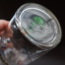 Load image into Gallery viewer, RARE Antique French Glass Perfume Oil Bottle. Baccarat Design. ESS BOUQUET
