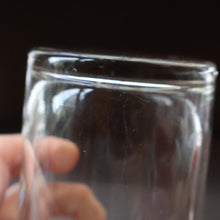 Load image into Gallery viewer, RARE Antique French Glass Perfume Oil Bottle. Baccarat Design. ESS BOUQUET
