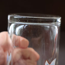 Load image into Gallery viewer, RARE Antique French Glass Perfume Oil Bottle. Baccarat Design. MILLEFLEURS
